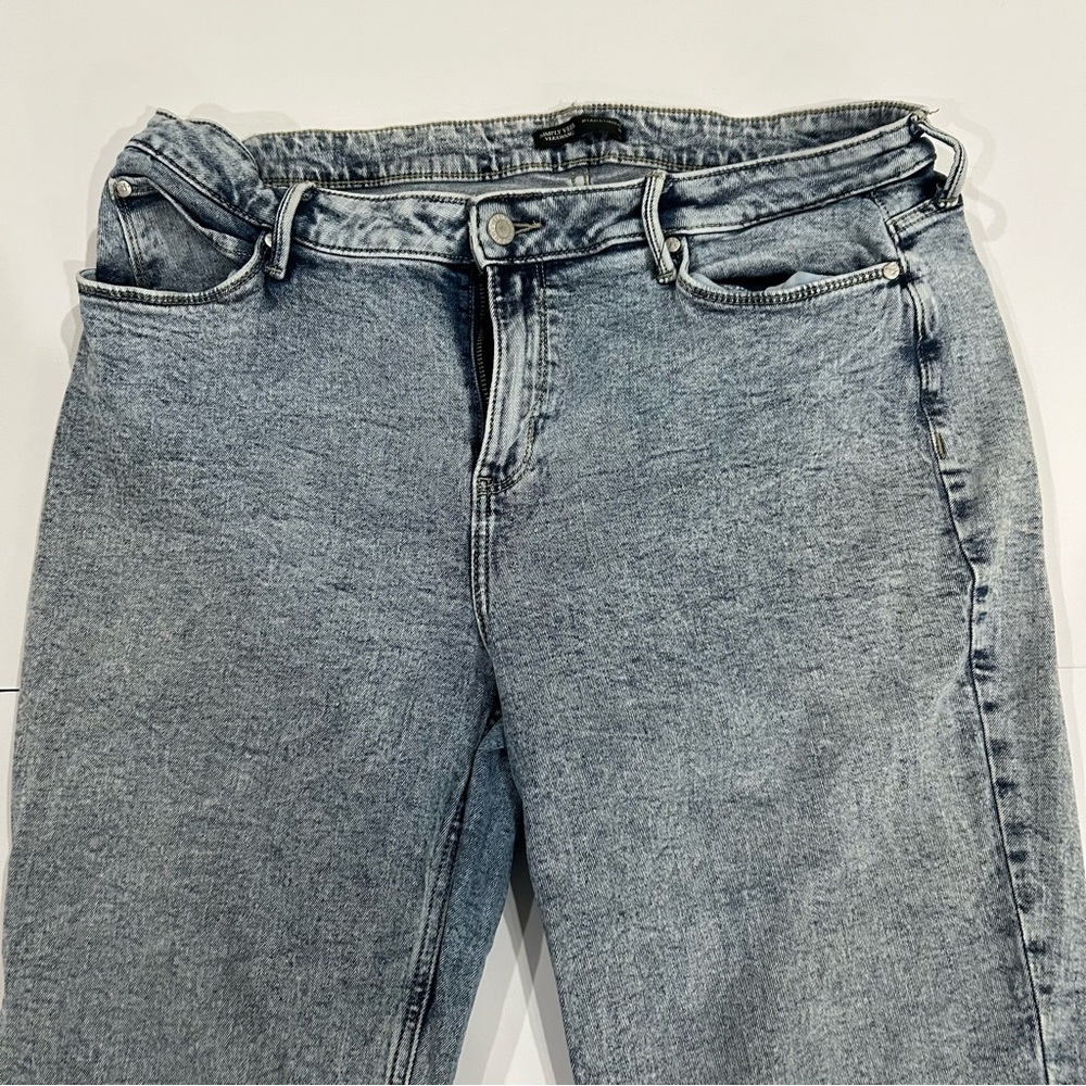 Simply Vera Straight Leg Women’s 14